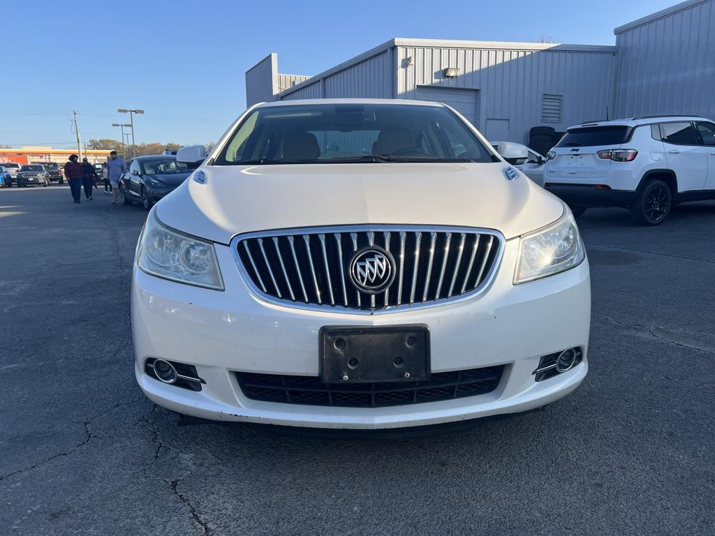 used 2013 Buick LaCrosse car, priced at $12,691
