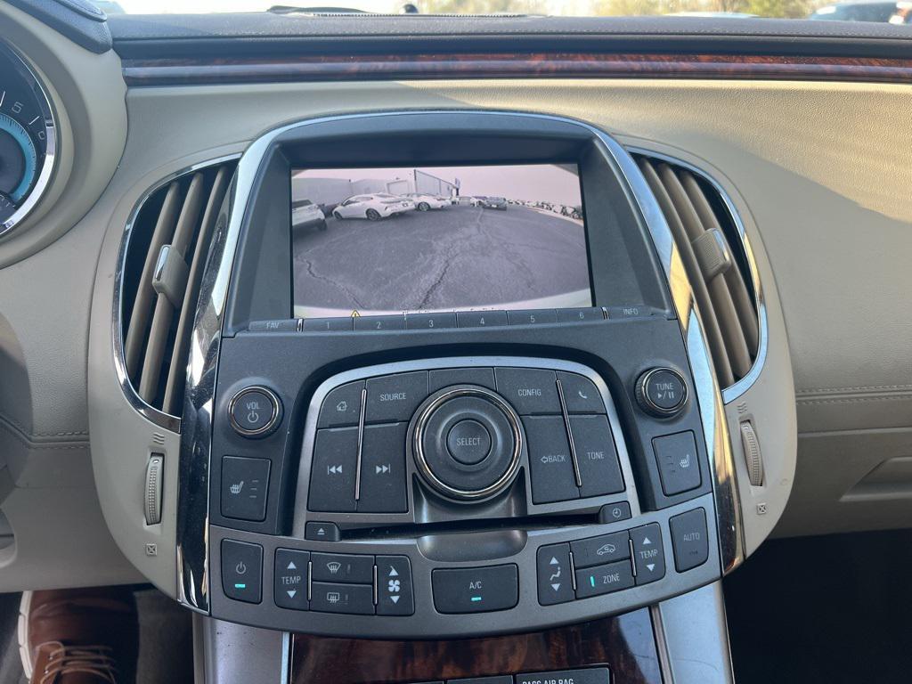 used 2013 Buick LaCrosse car, priced at $12,691