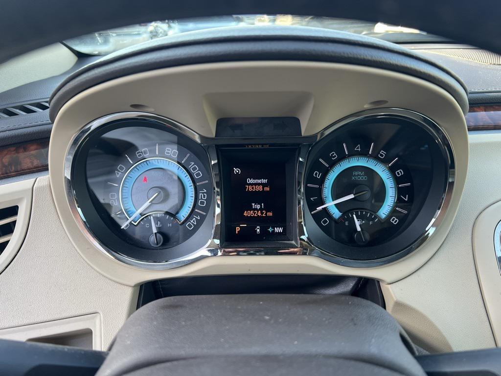 used 2013 Buick LaCrosse car, priced at $12,691