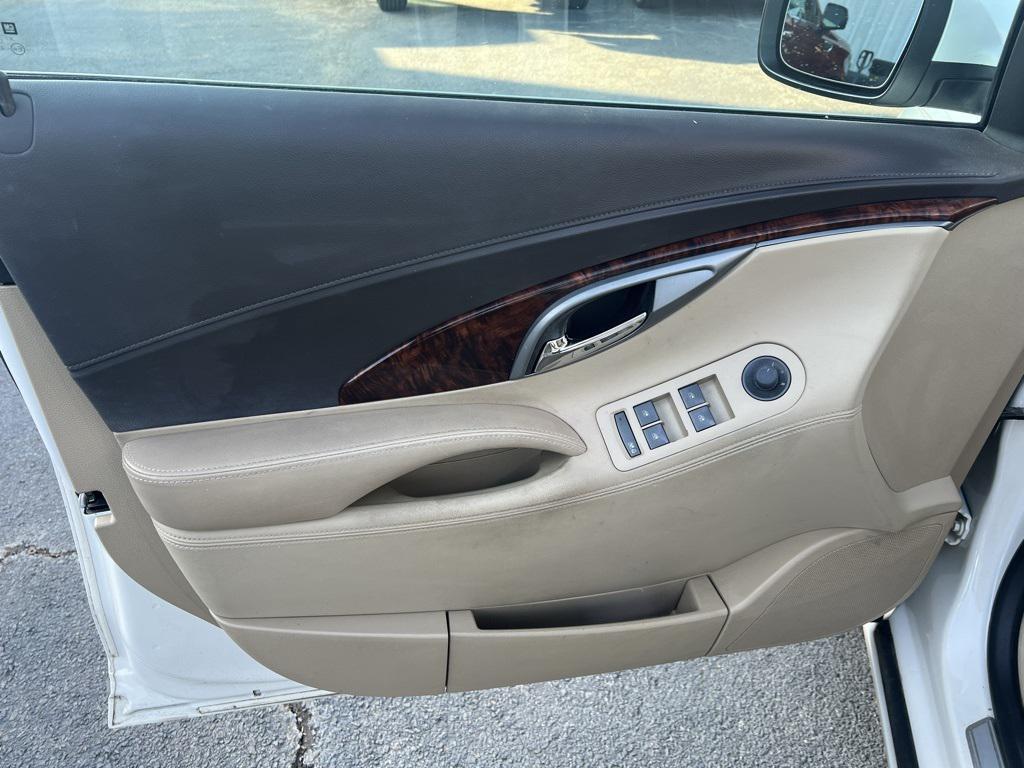 used 2013 Buick LaCrosse car, priced at $12,691