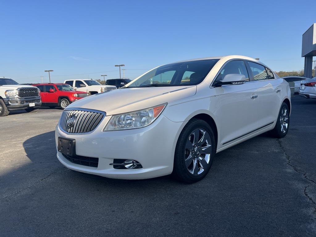 used 2013 Buick LaCrosse car, priced at $12,691
