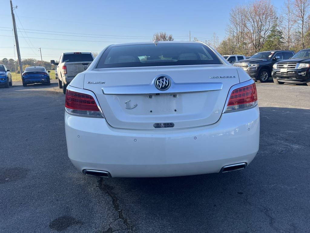 used 2013 Buick LaCrosse car, priced at $12,691