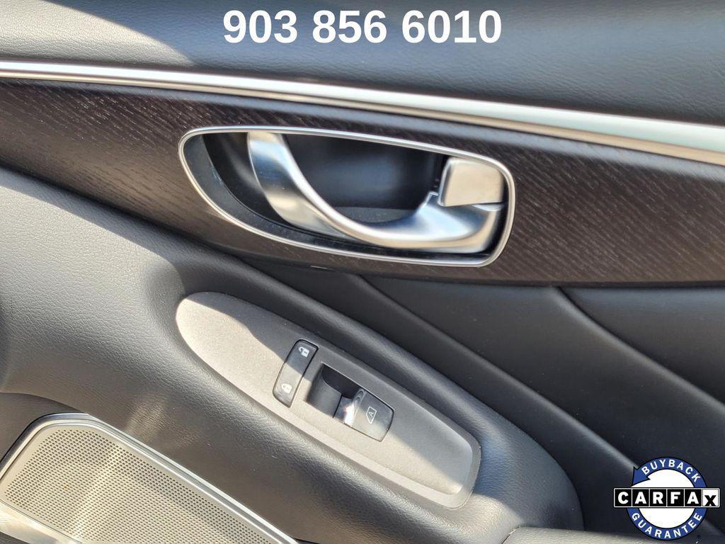 used 2023 INFINITI Q50 car, priced at $30,780