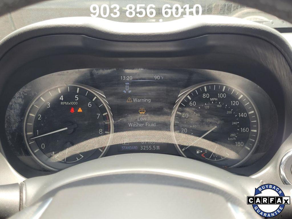 used 2023 INFINITI Q50 car, priced at $30,780