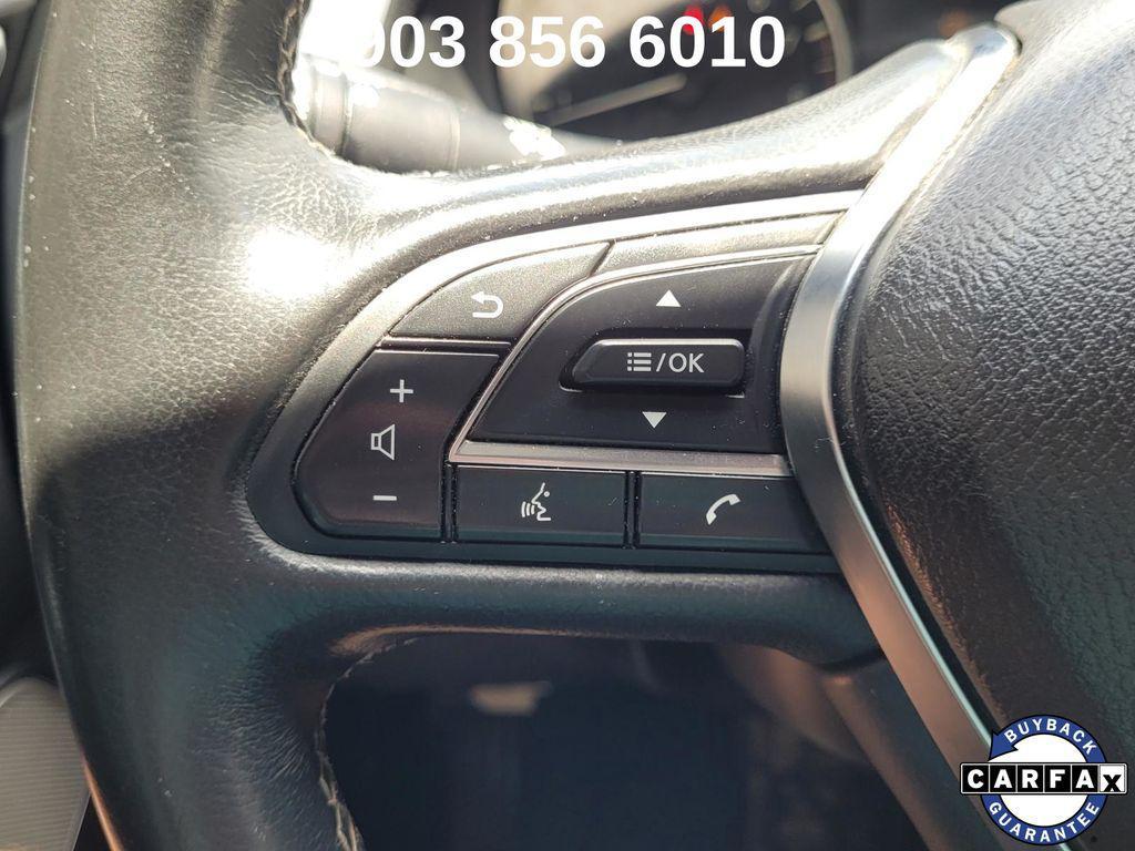 used 2023 INFINITI Q50 car, priced at $30,780