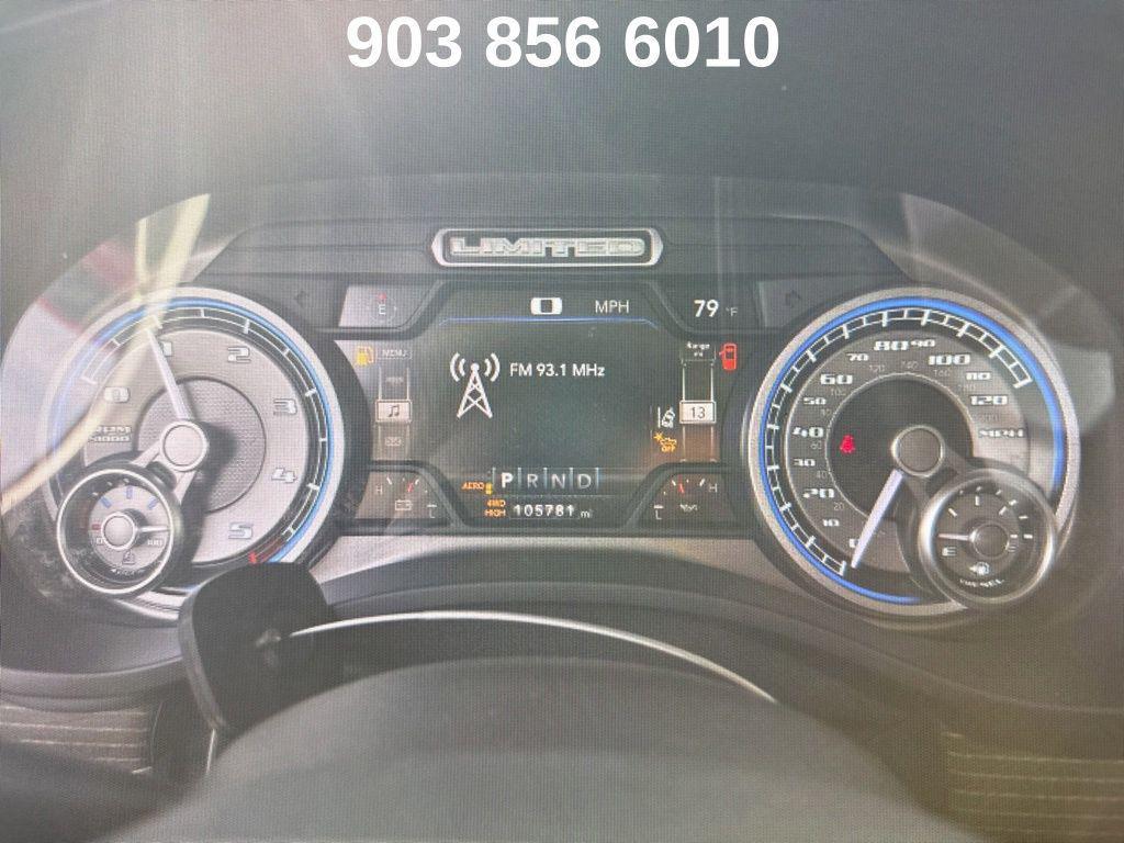 used 2022 Ram 1500 car, priced at $38,218