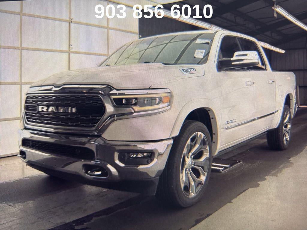 used 2022 Ram 1500 car, priced at $38,218