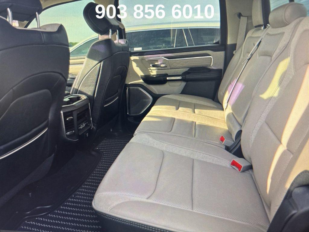 used 2022 Ram 1500 car, priced at $38,218