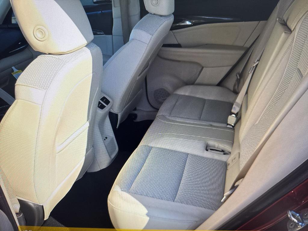 used 2022 Buick Envision car, priced at $18,500