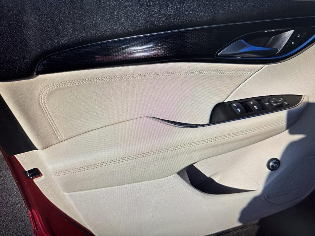 used 2022 Buick Envision car, priced at $18,500