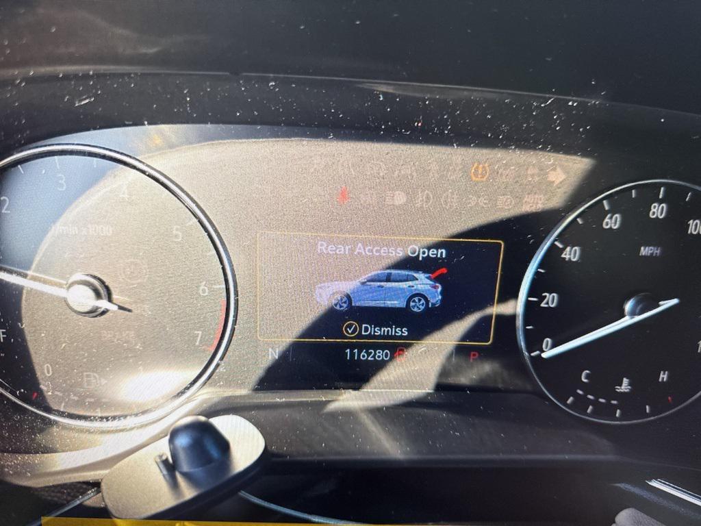 used 2022 Buick Envision car, priced at $18,500