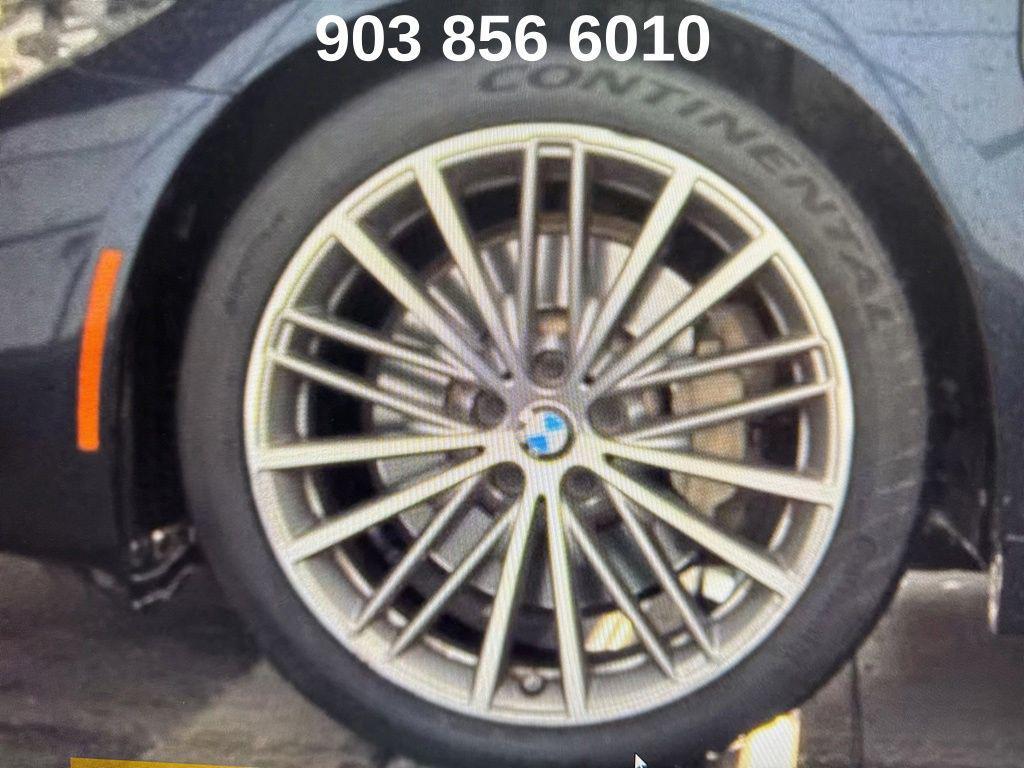 used 2019 BMW 530e car, priced at $19,733