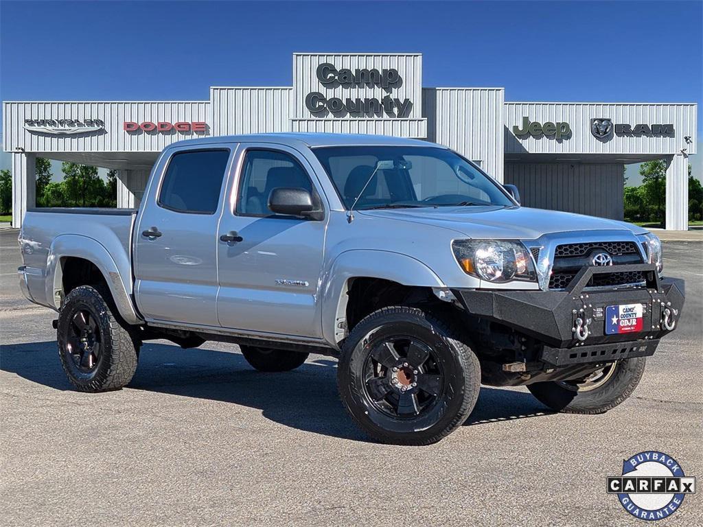 used 2011 Toyota Tacoma car, priced at $13,166