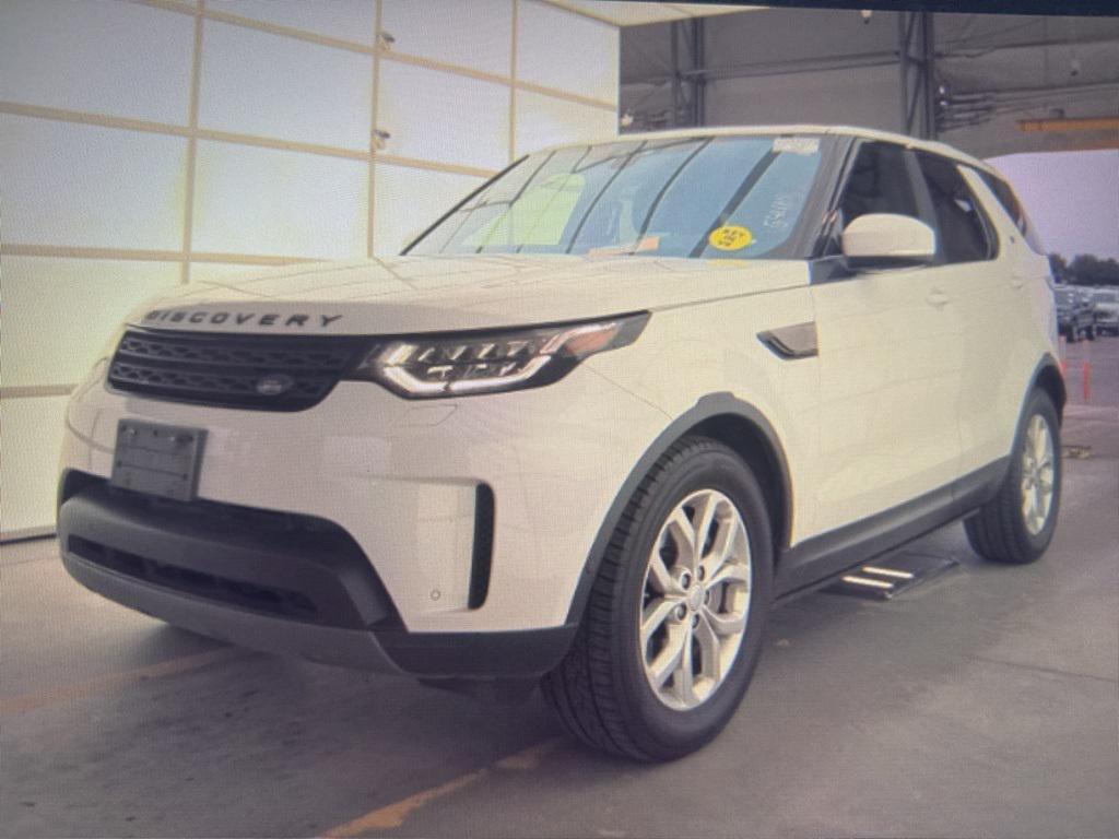 used 2020 Land Rover Discovery car, priced at $17,992