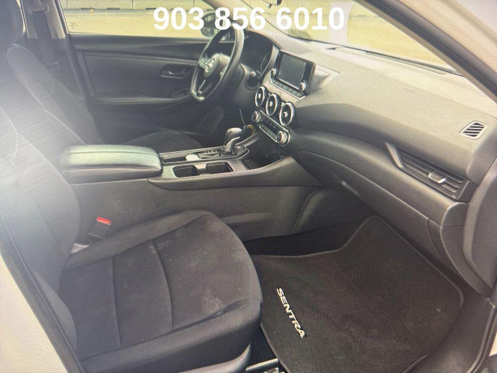 used 2024 Nissan Sentra car, priced at $17,544
