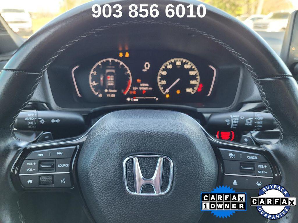 used 2022 Honda Civic car, priced at $21,699