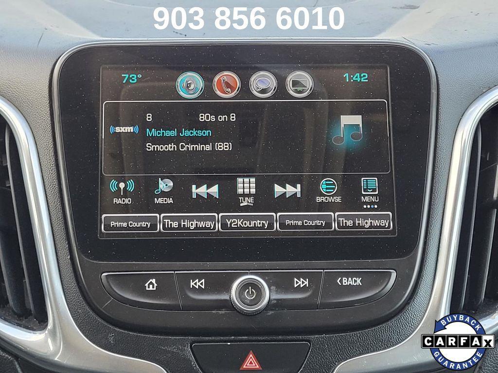 used 2018 Chevrolet Equinox car, priced at $14,499