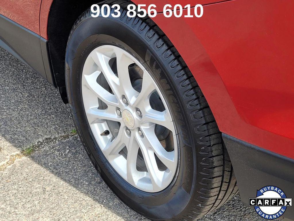 used 2018 Chevrolet Equinox car, priced at $14,499