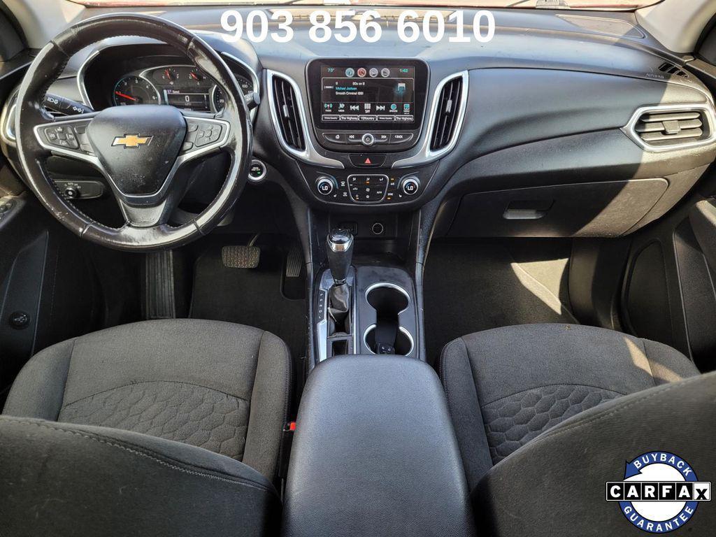 used 2018 Chevrolet Equinox car, priced at $14,499