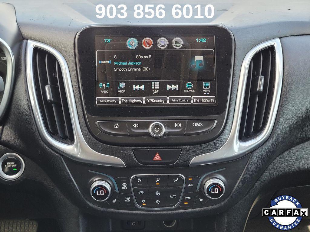 used 2018 Chevrolet Equinox car, priced at $14,499