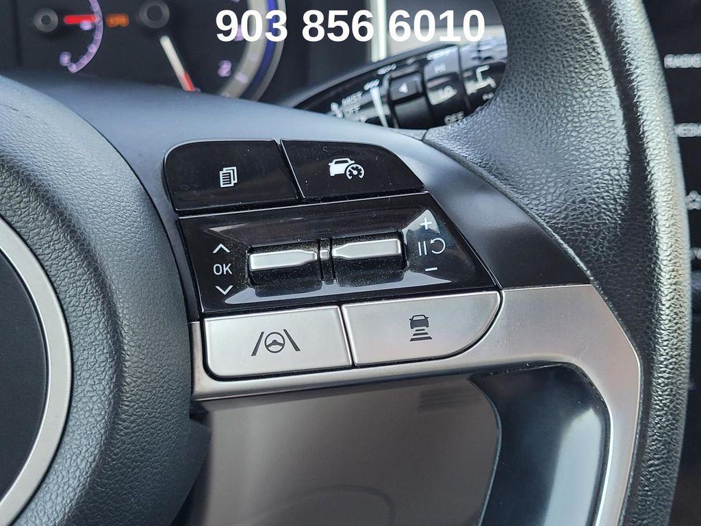 used 2022 Hyundai Tucson car, priced at $18,233