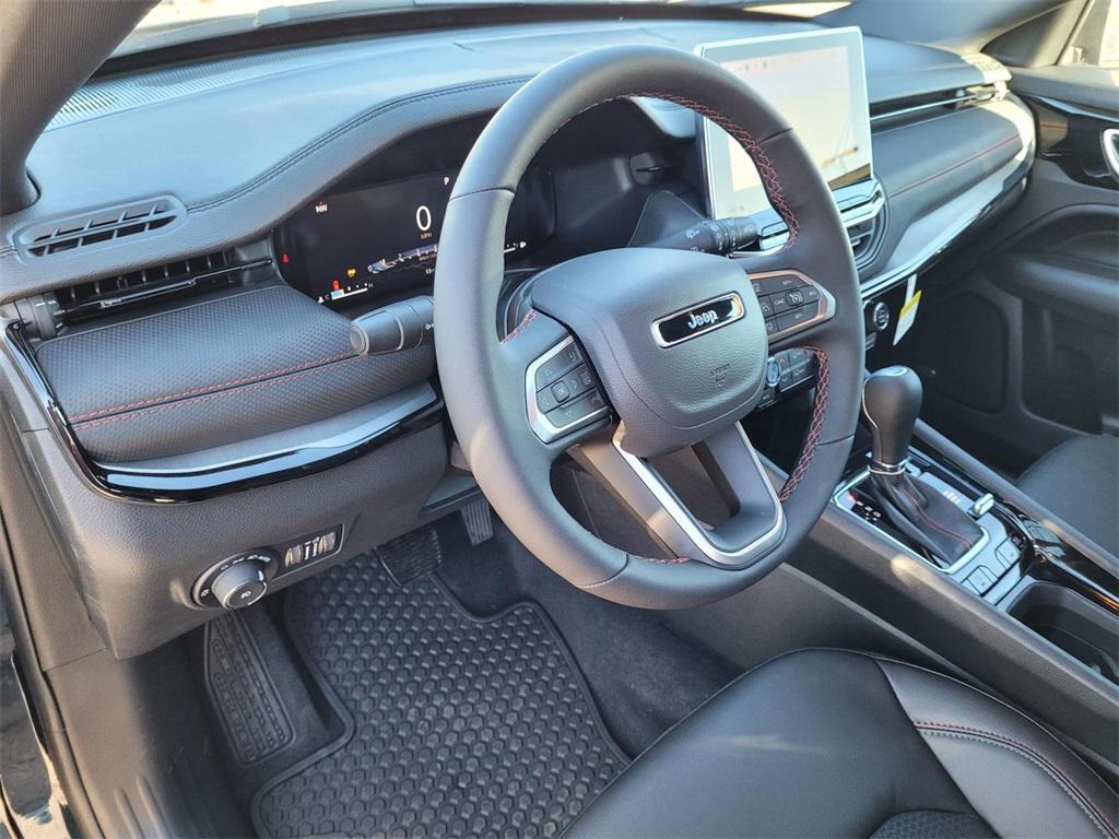 new 2026 Jeep Compass car, priced at $33,990