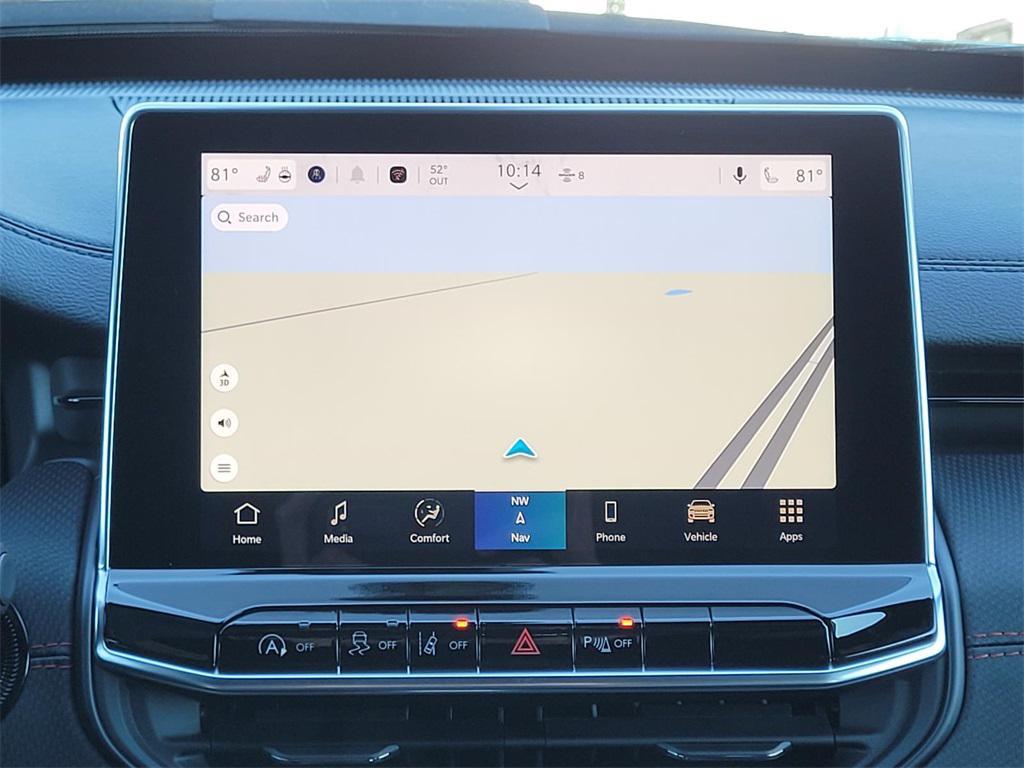 new 2026 Jeep Compass car, priced at $33,990