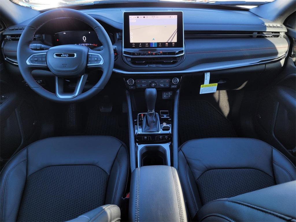 new 2026 Jeep Compass car, priced at $33,990