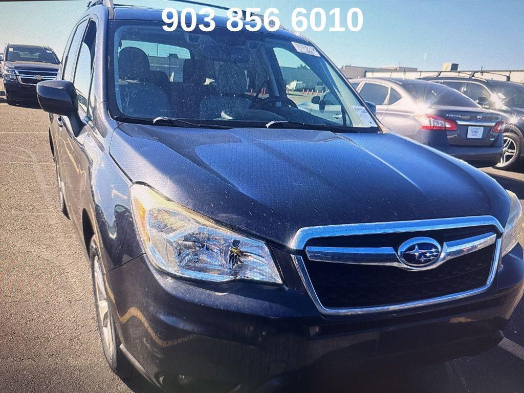 used 2016 Subaru Forester car, priced at $11,791
