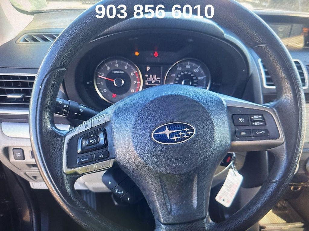 used 2016 Subaru Forester car, priced at $11,791