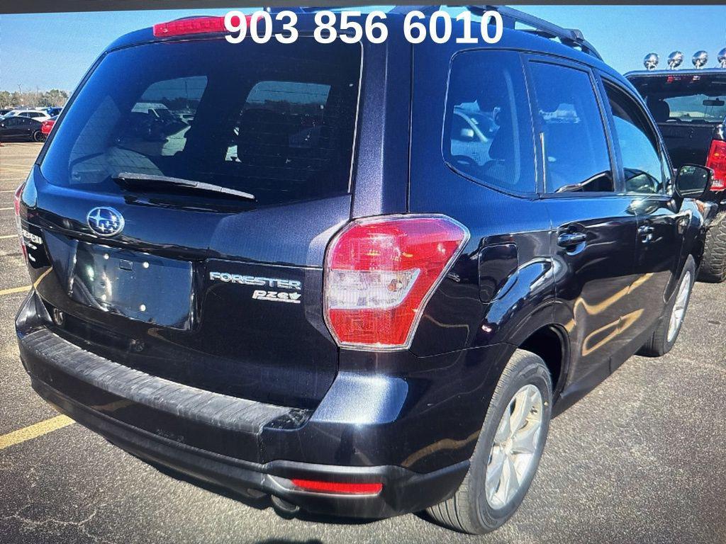 used 2016 Subaru Forester car, priced at $11,791
