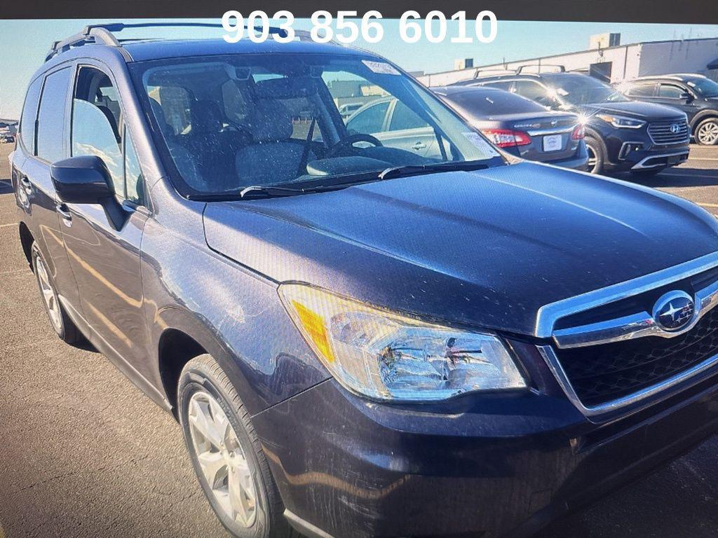 used 2016 Subaru Forester car, priced at $11,791