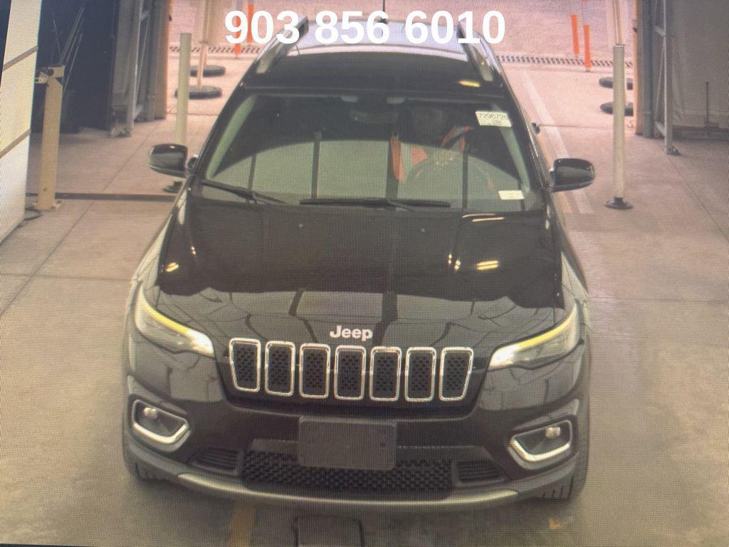 used 2020 Jeep Cherokee car, priced at $18,492