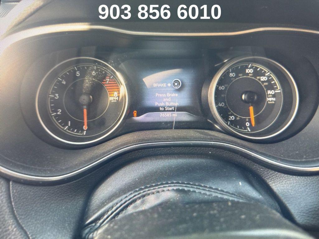 used 2020 Jeep Cherokee car, priced at $18,492