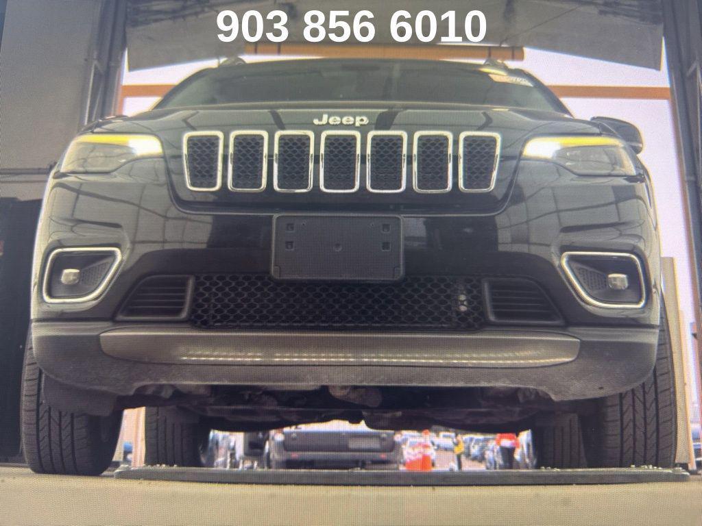 used 2020 Jeep Cherokee car, priced at $18,492
