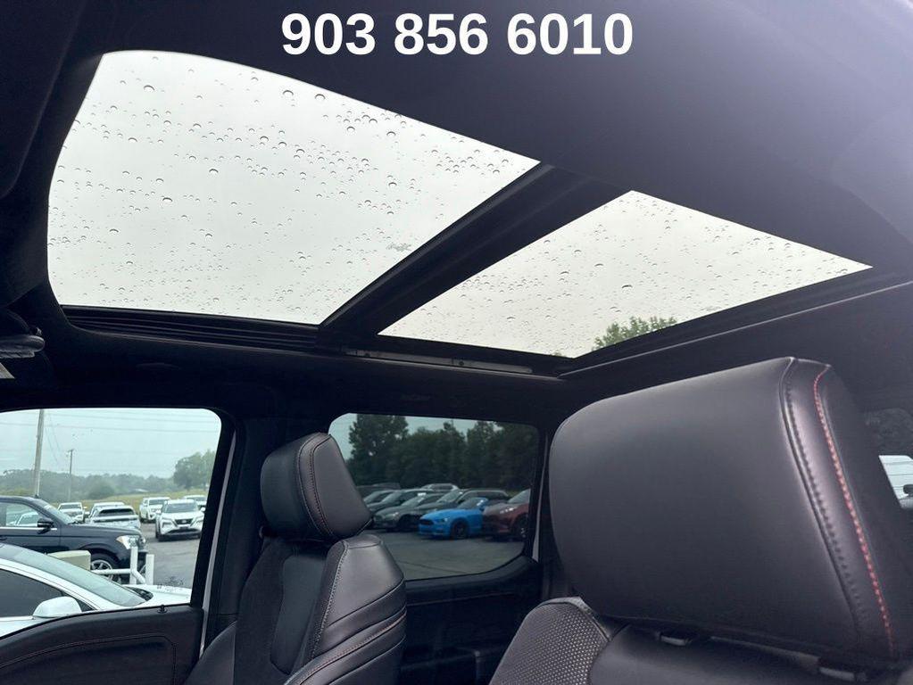 used 2025 Ford F-150 car, priced at $80,644