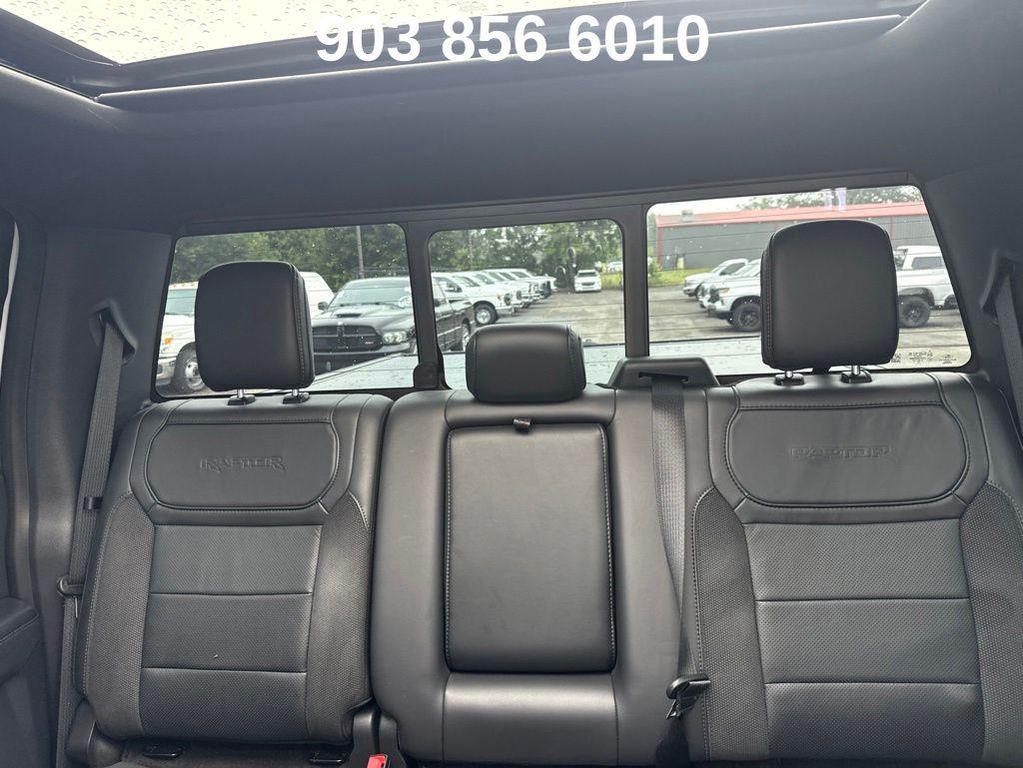 used 2025 Ford F-150 car, priced at $80,644
