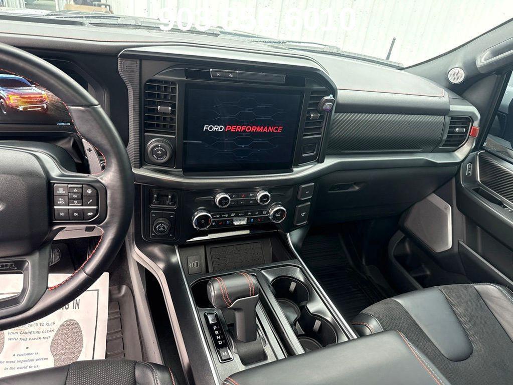 used 2025 Ford F-150 car, priced at $80,644