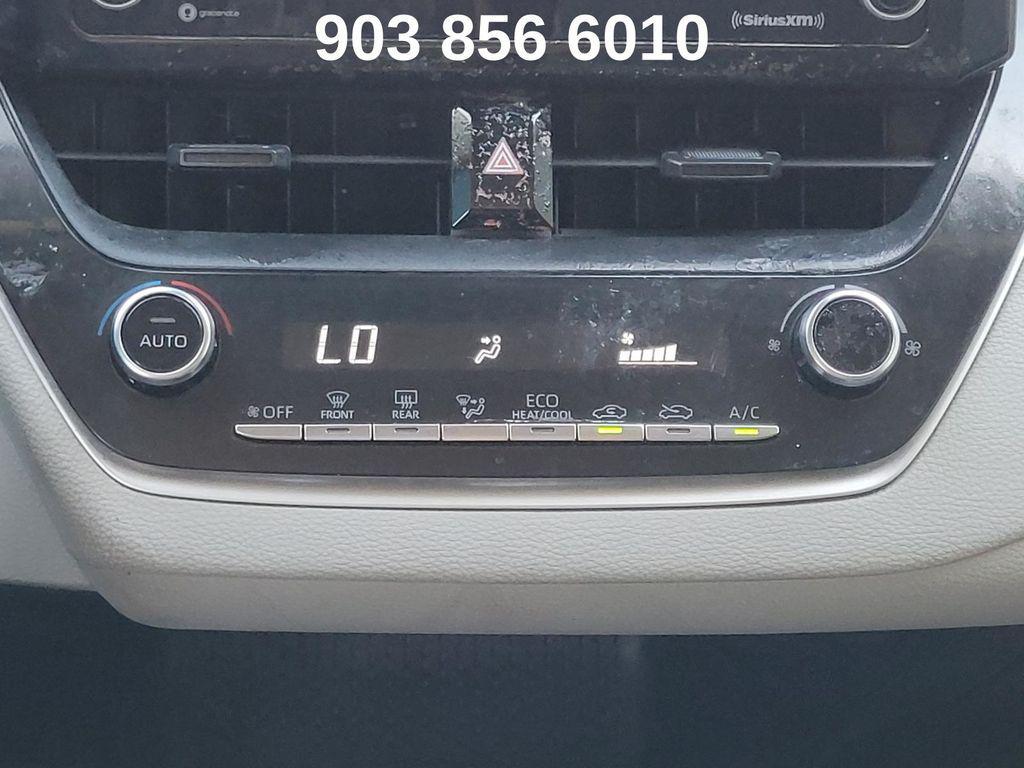 used 2022 Toyota Corolla car, priced at $15,769