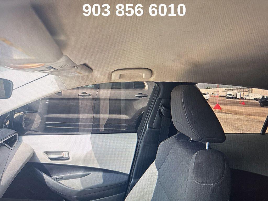used 2022 Toyota Corolla car, priced at $16,770