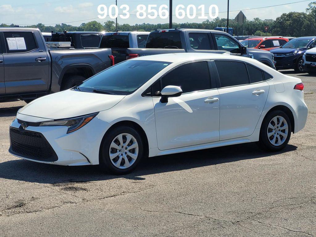 used 2022 Toyota Corolla car, priced at $15,769