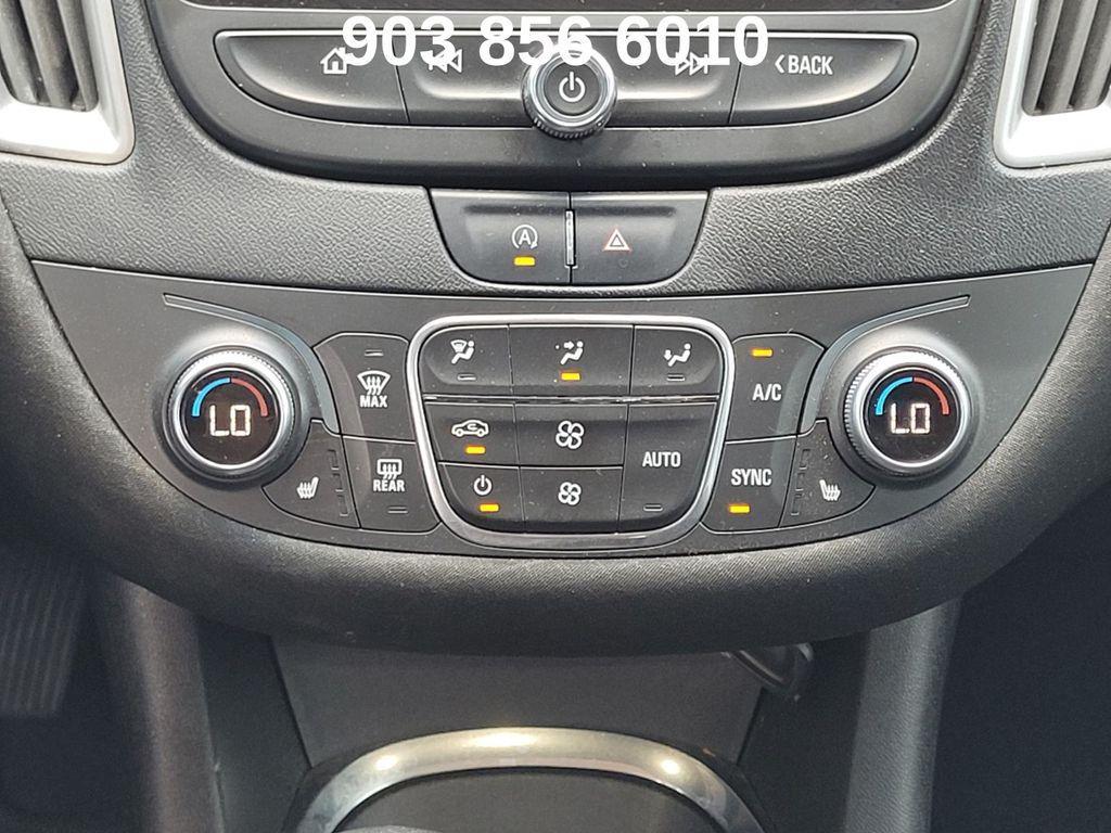 used 2022 Chevrolet Malibu car, priced at $17,491