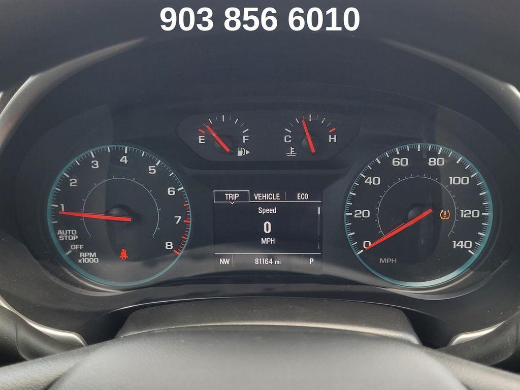 used 2022 Chevrolet Malibu car, priced at $17,491