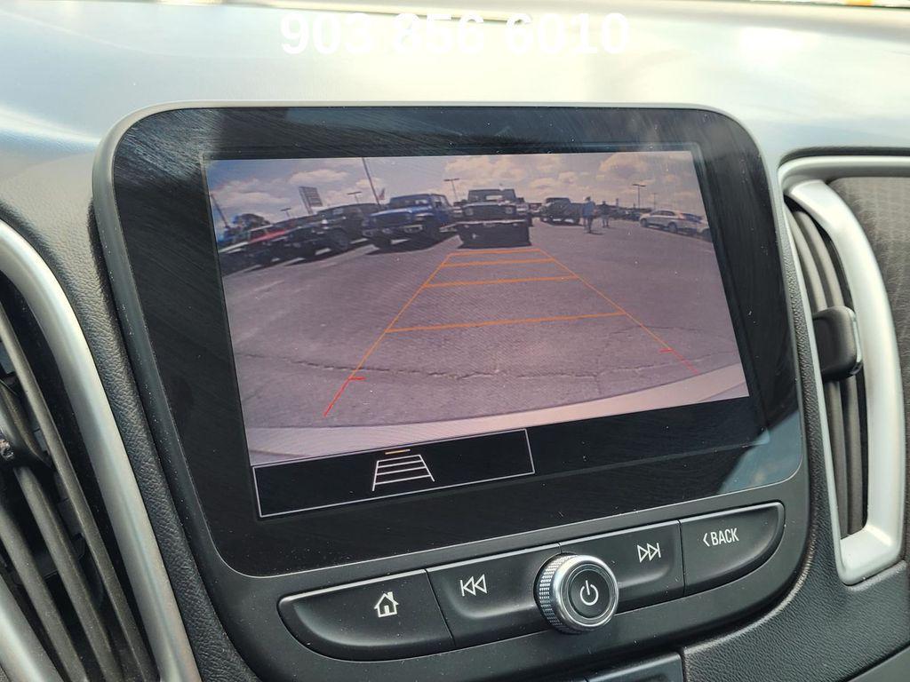used 2022 Chevrolet Malibu car, priced at $17,491