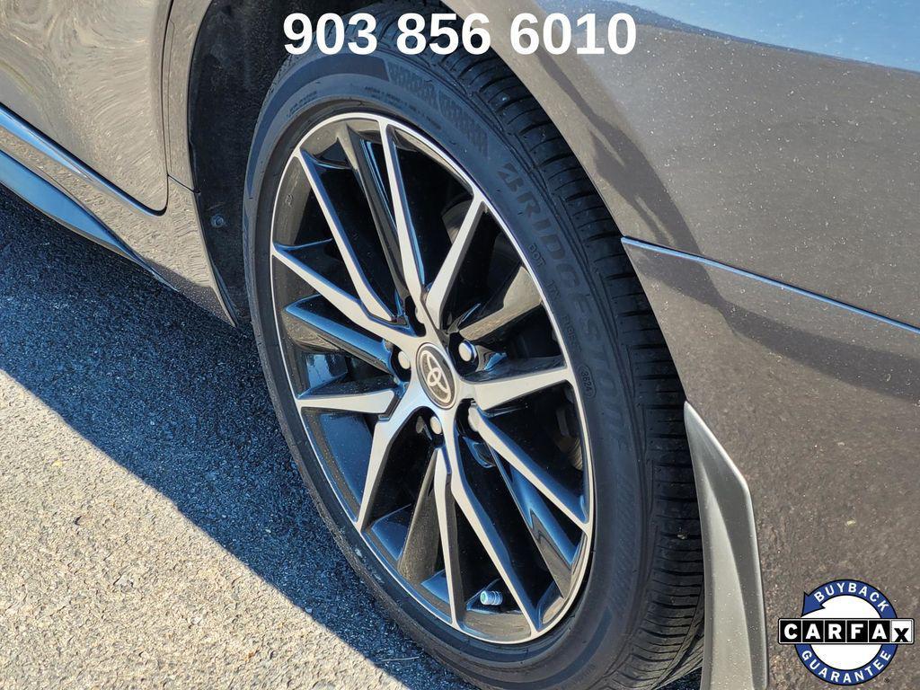 used 2024 Toyota Camry car, priced at $23,366