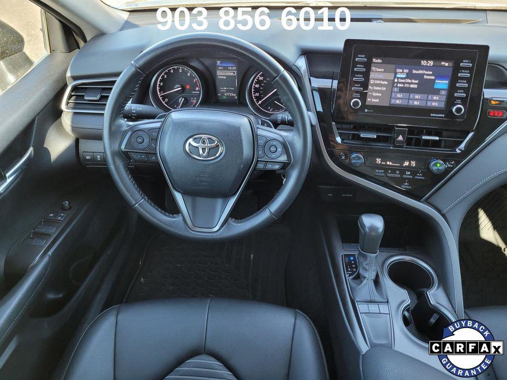 used 2024 Toyota Camry car, priced at $23,366