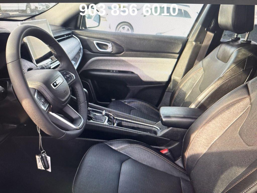 used 2023 Jeep Compass car, priced at $19,492