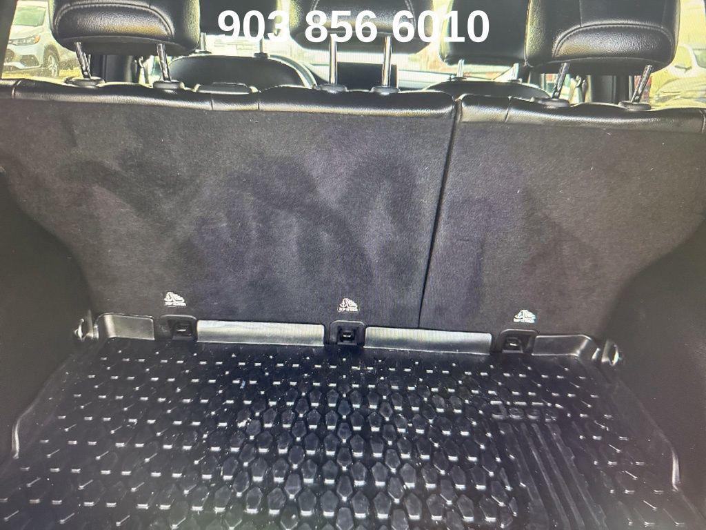 used 2023 Jeep Compass car, priced at $19,492