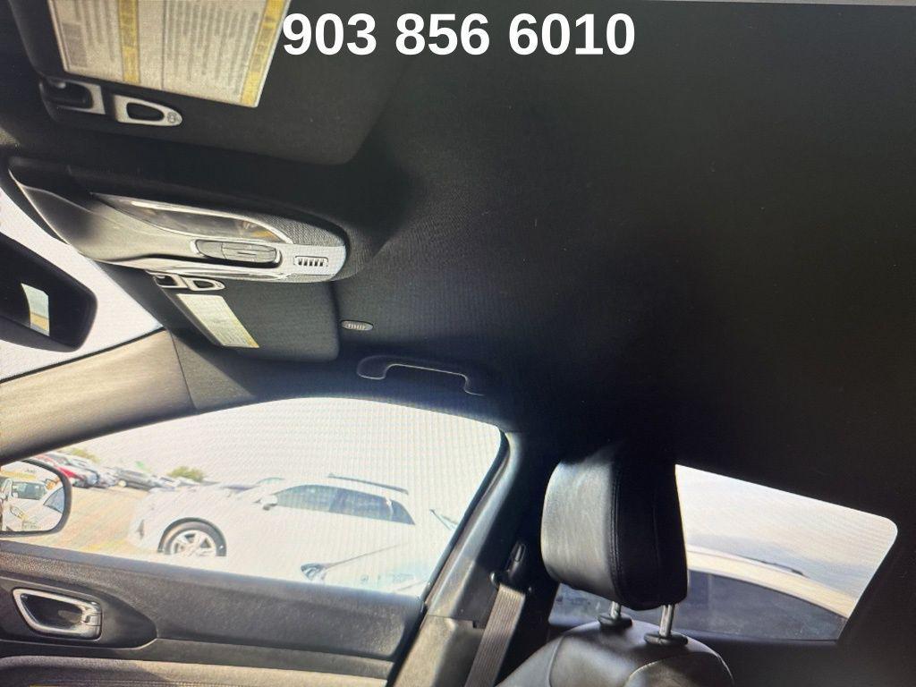 used 2023 Jeep Compass car, priced at $19,492