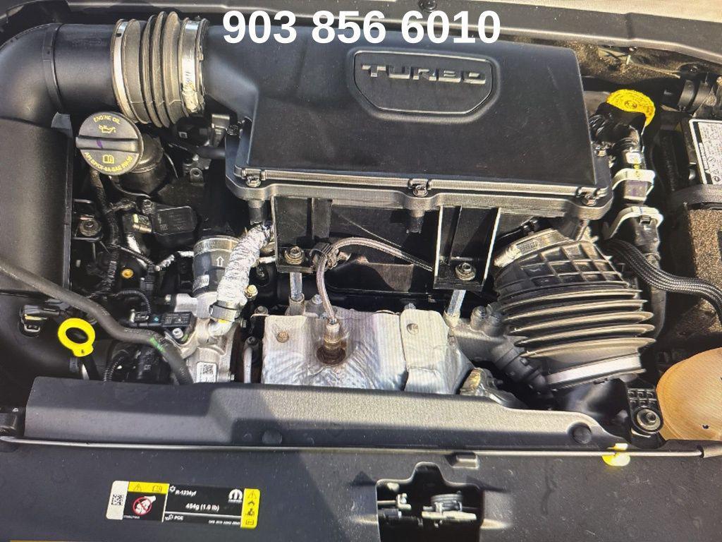 used 2023 Jeep Compass car, priced at $19,492